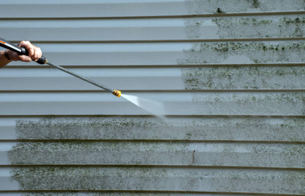 Pressure Washing Brick in Hueytown, AL