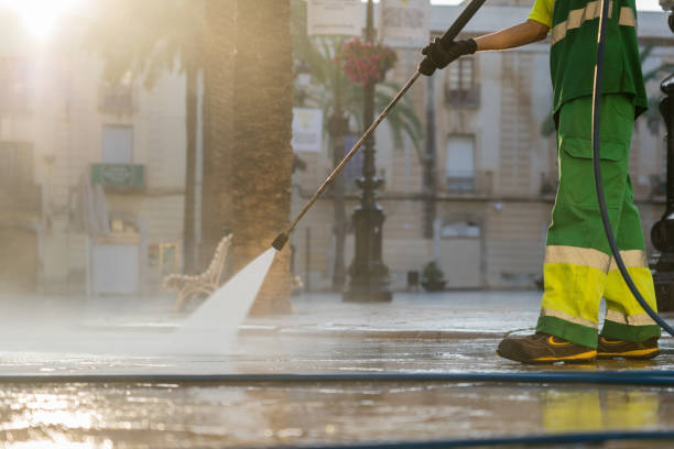 Why Choose Our Certified Pressure Washing Experts for Your Project Needs in Hueytown, AL?